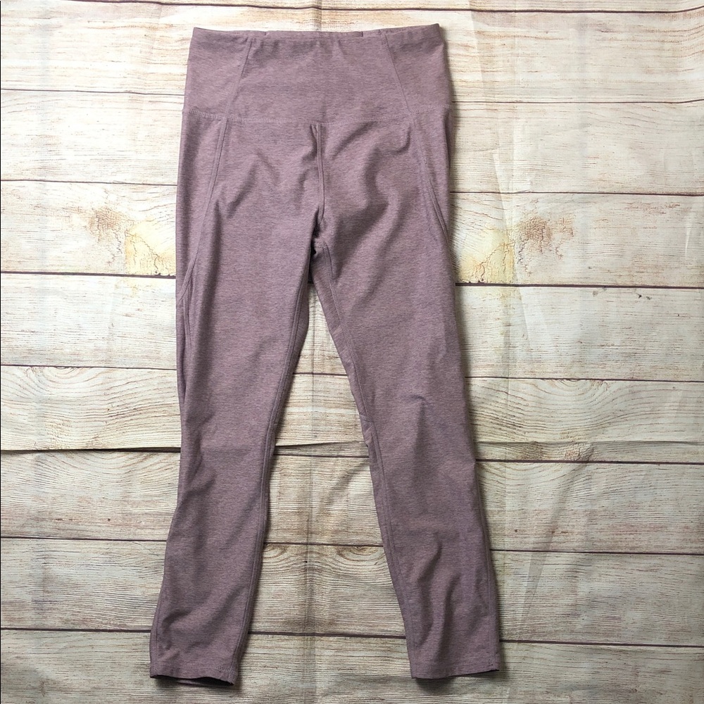 Varley Purple Textured‎ Fabric
